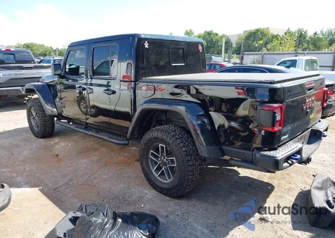 2025 Jeep Gladiator Mojave X z USA, uszkodzony, nr VIN 1C6RJTEG1SL503881